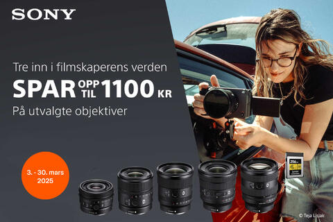 Sony Movie Campaign